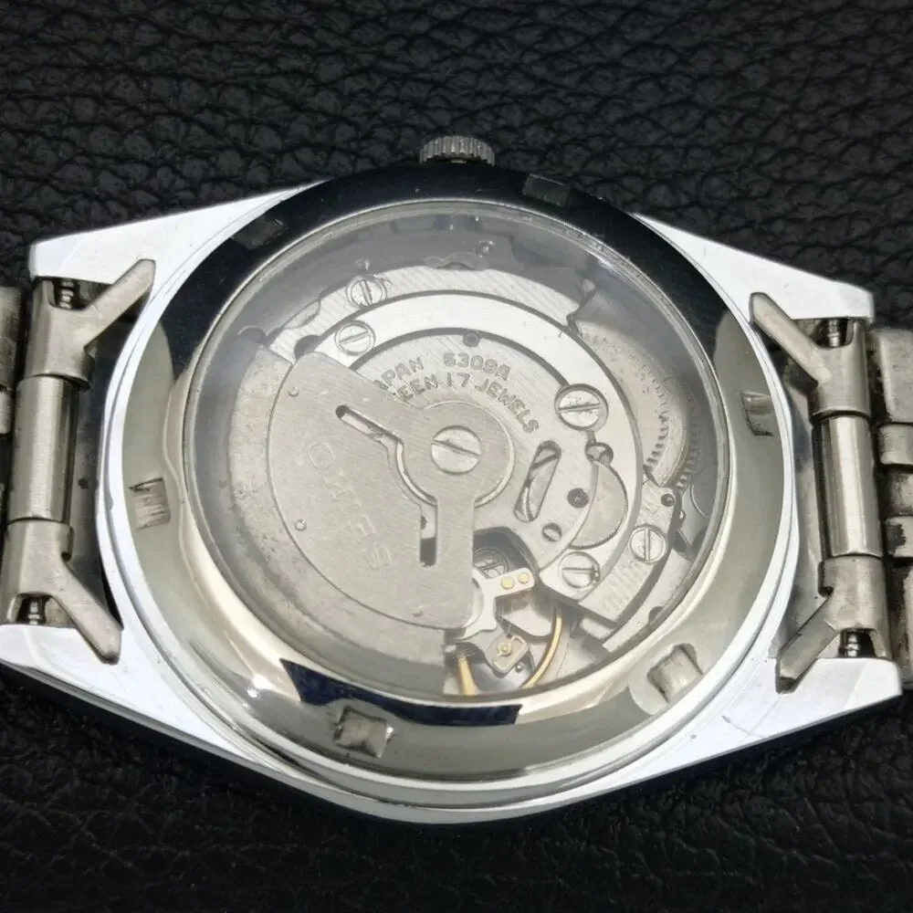 Seiko this watch